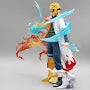 Minato-The Yellow Falsh Action figure Naruto