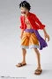 Action Fihure of Luffy One Piece