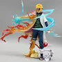 Minato-The Yellow Falsh Action figure Naruto