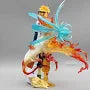 Minato-The Yellow Falsh Action figure Naruto